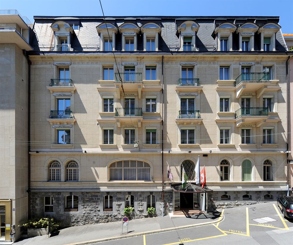 Hotel Victoria Lausanne image 1